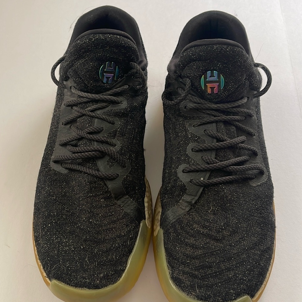 Adidas James Harden Men’s Size 14 Sneakers Preowned - Picture 1 of 5